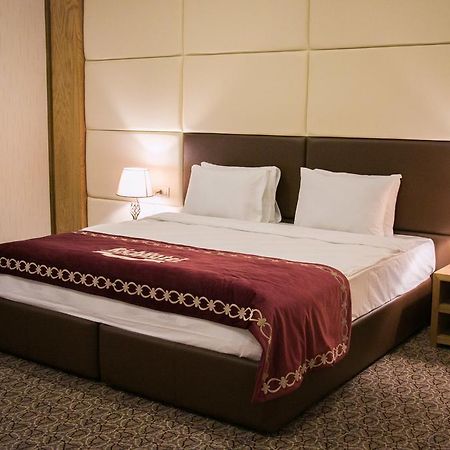 Gm City Hotel Bakü Dış mekan fotoğraf