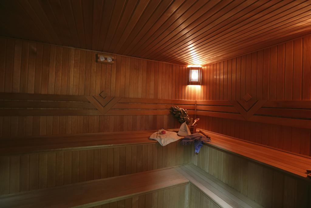 Gm City Hotel Bakü Dış mekan fotoğraf