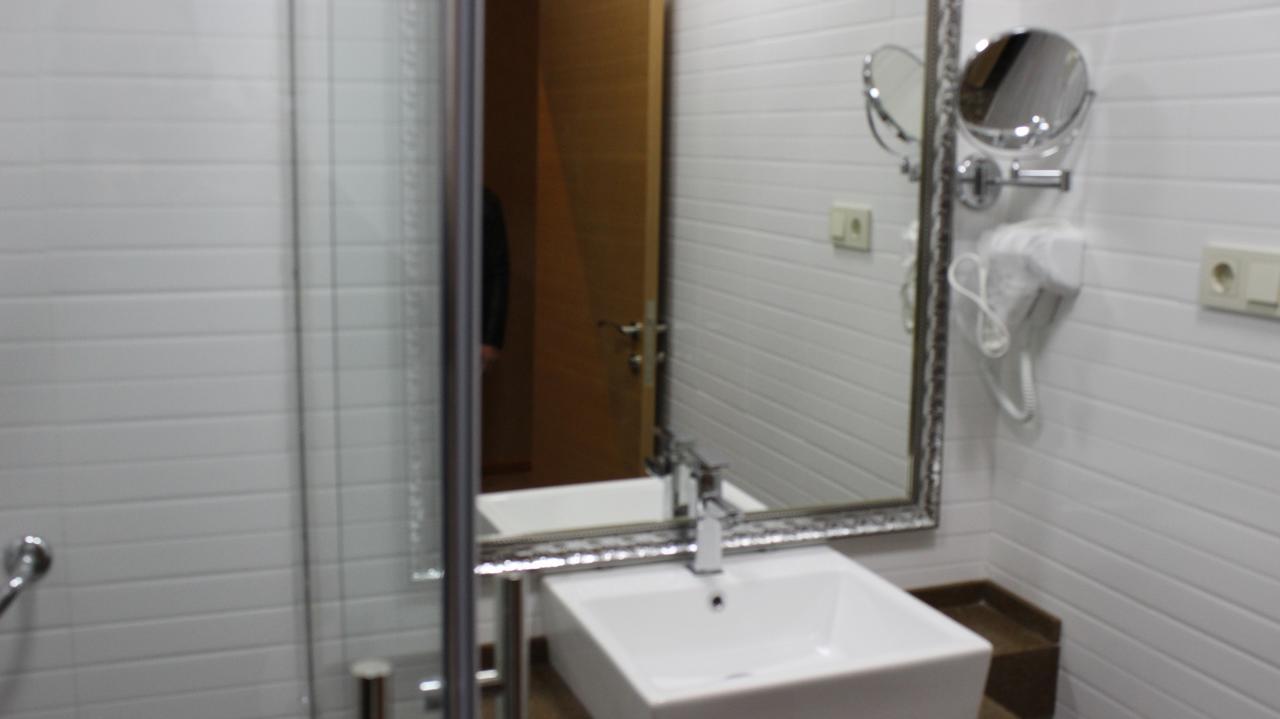 Gm City Hotel Bakü Dış mekan fotoğraf