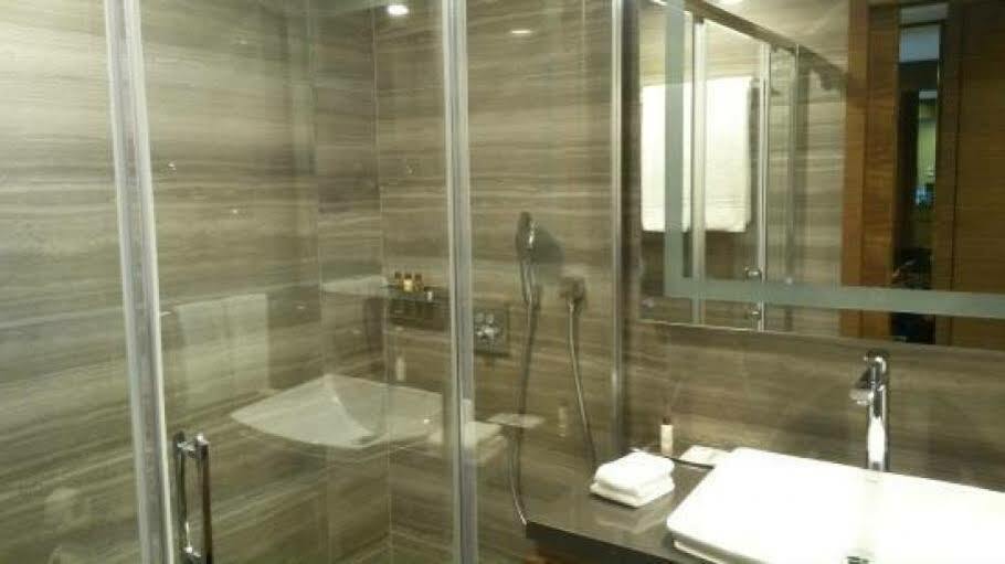 Gm City Hotel Bakü Dış mekan fotoğraf